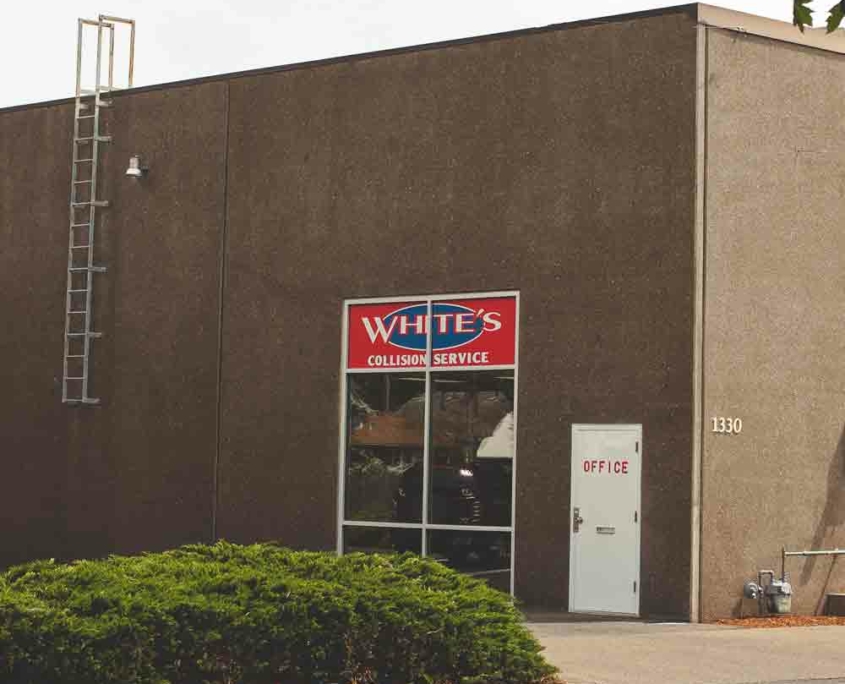 White's Collision Service Dallas, OR auto body shop
